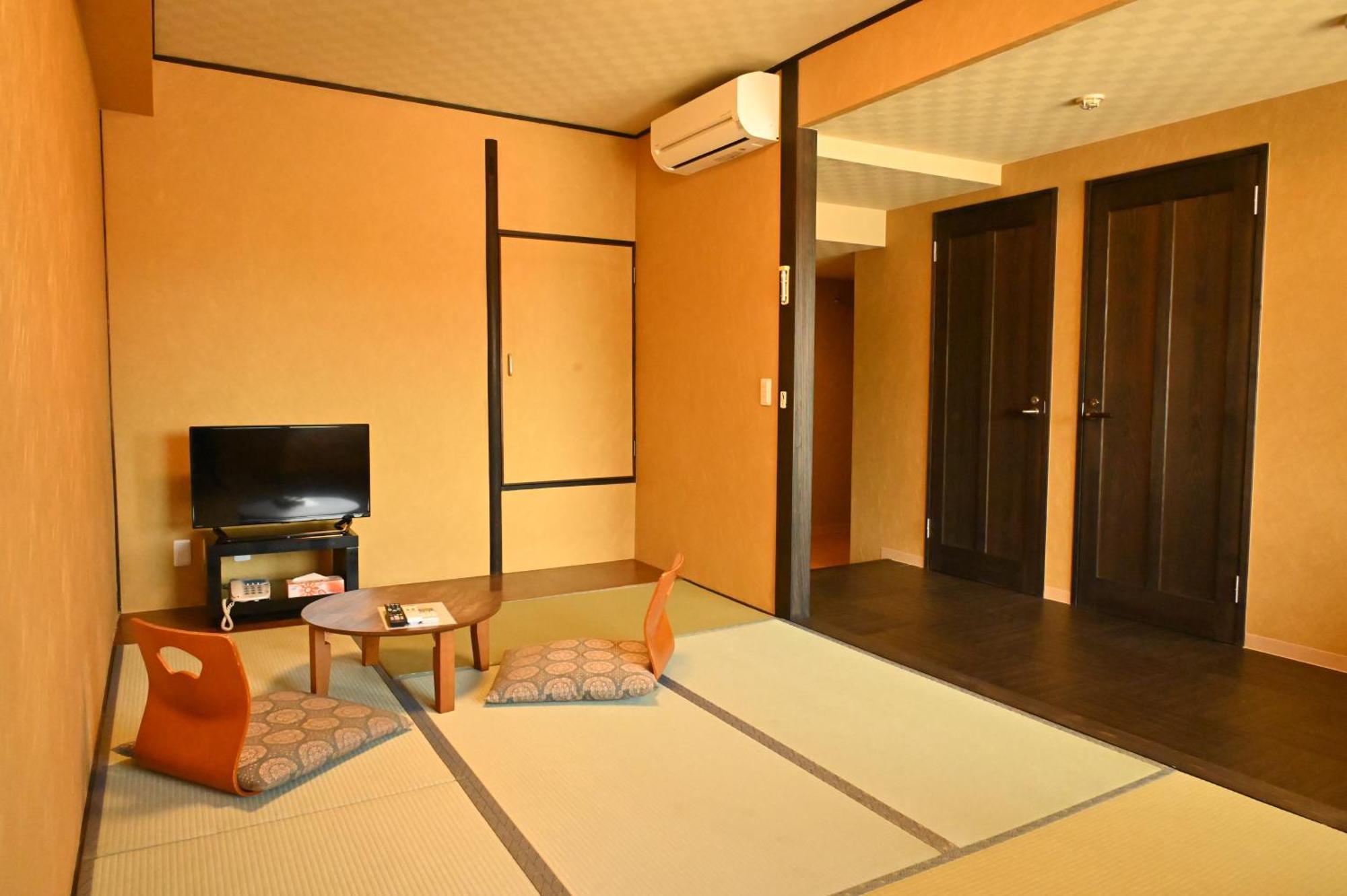 Unzen Sky Hotel Exterior foto
