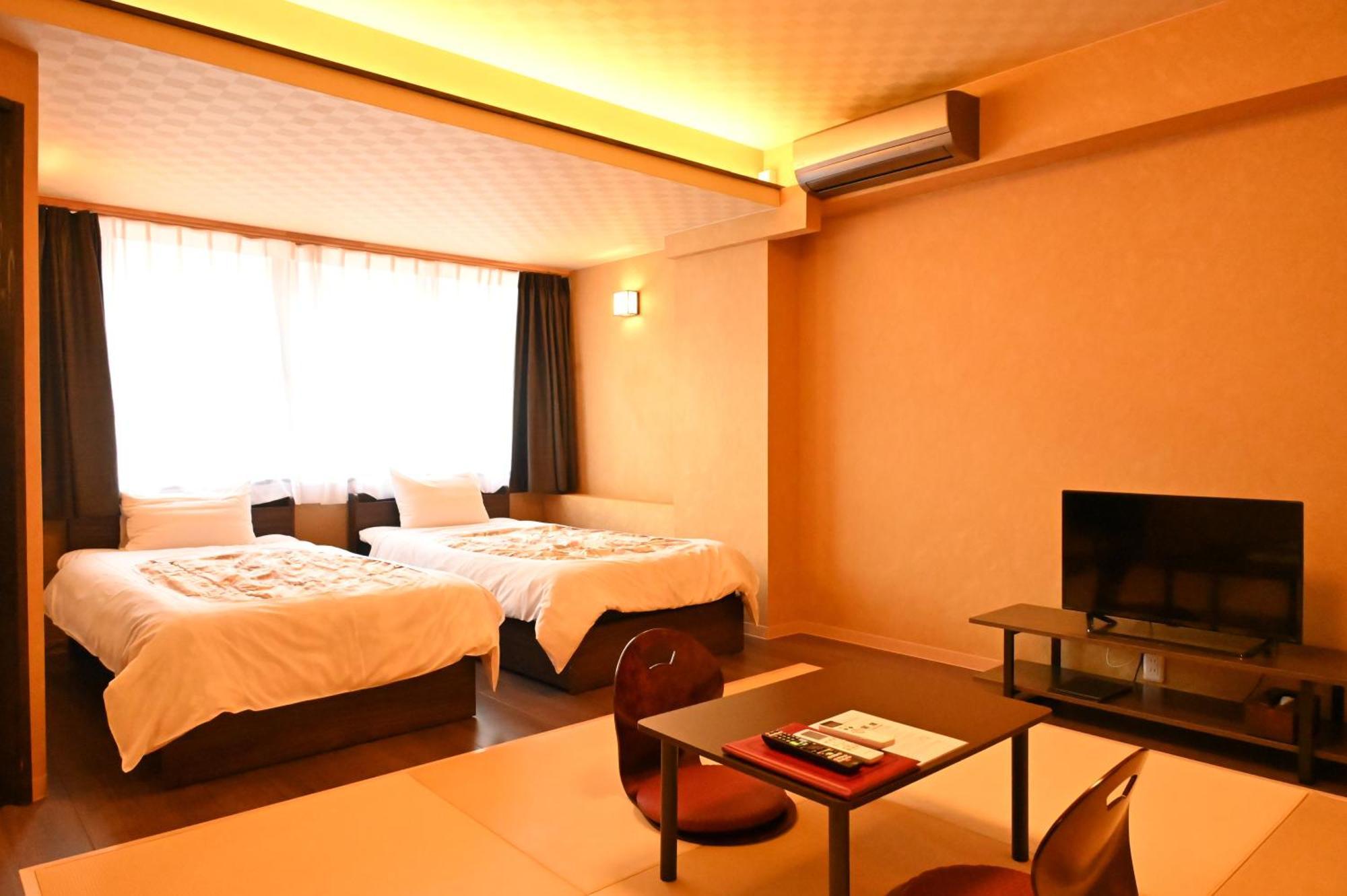 Unzen Sky Hotel Exterior foto